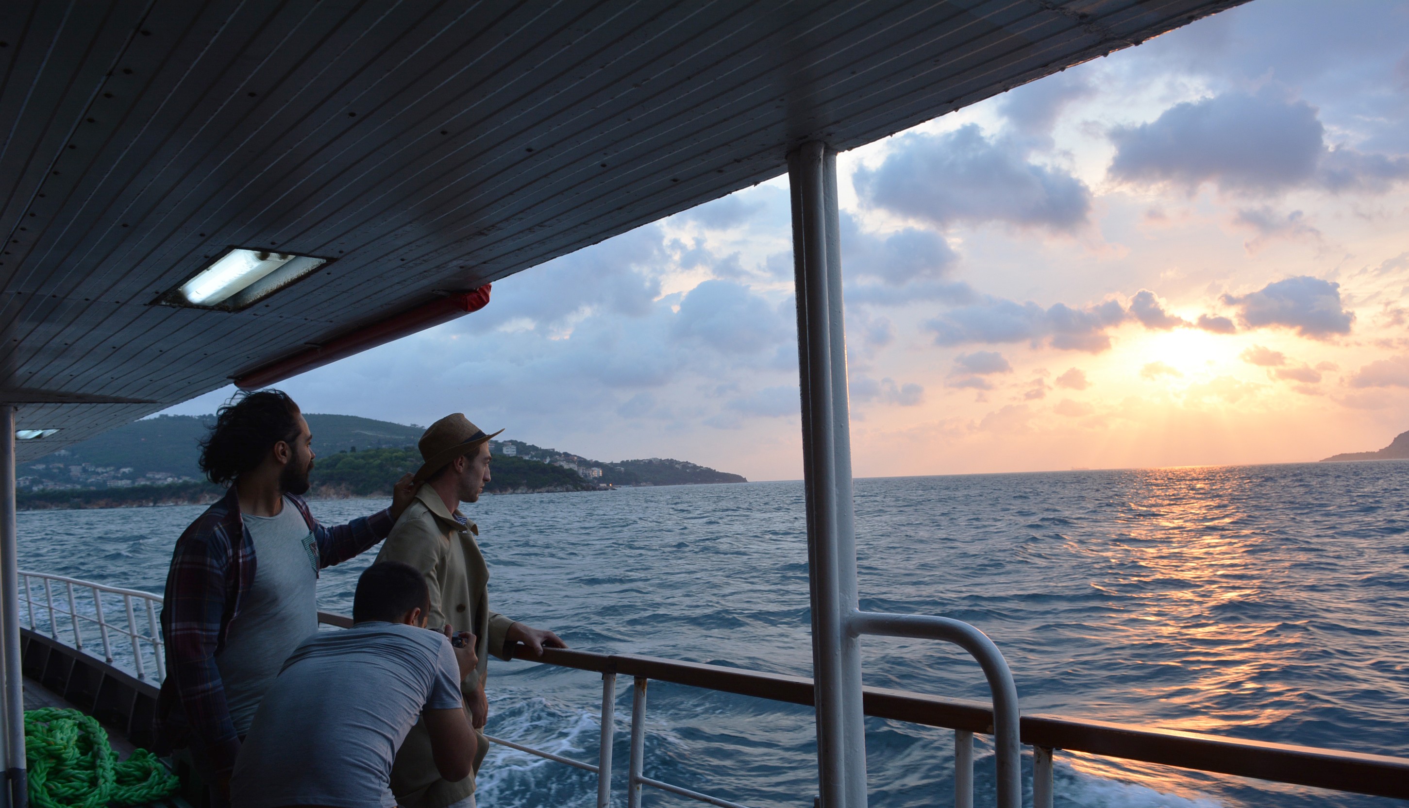 Onur Barış, Sait Faik okurlarına 'Benden Hikayesi' belgeseliyle 'Hişt Hişt' diyor