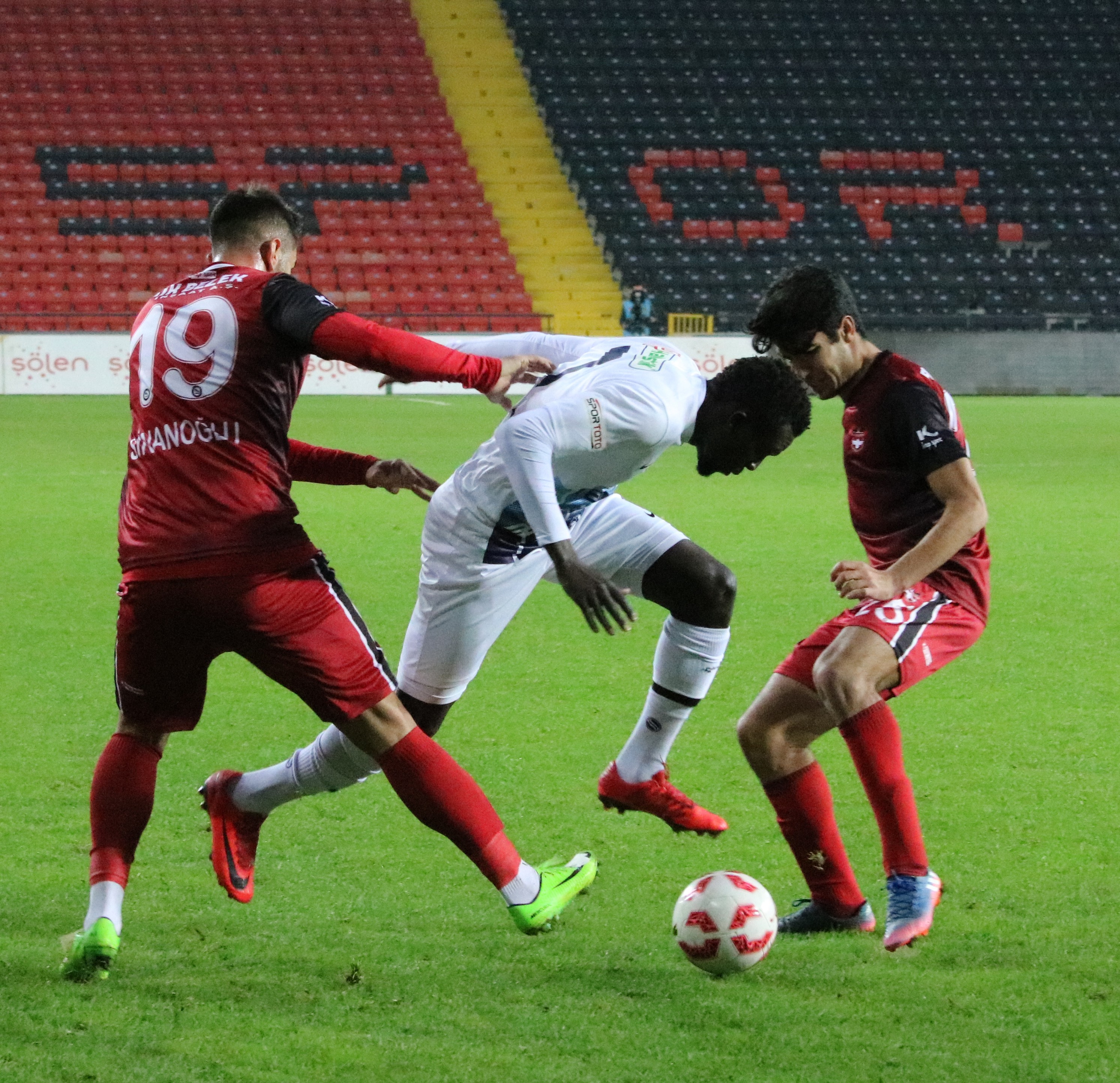 ÖZET İZLE: Gaziantepspor 0-3 Adana Demirspor Maç Özeti ve Golleri İzle|Gaziantepspor Adana Demirspor kaç kaç bitti?