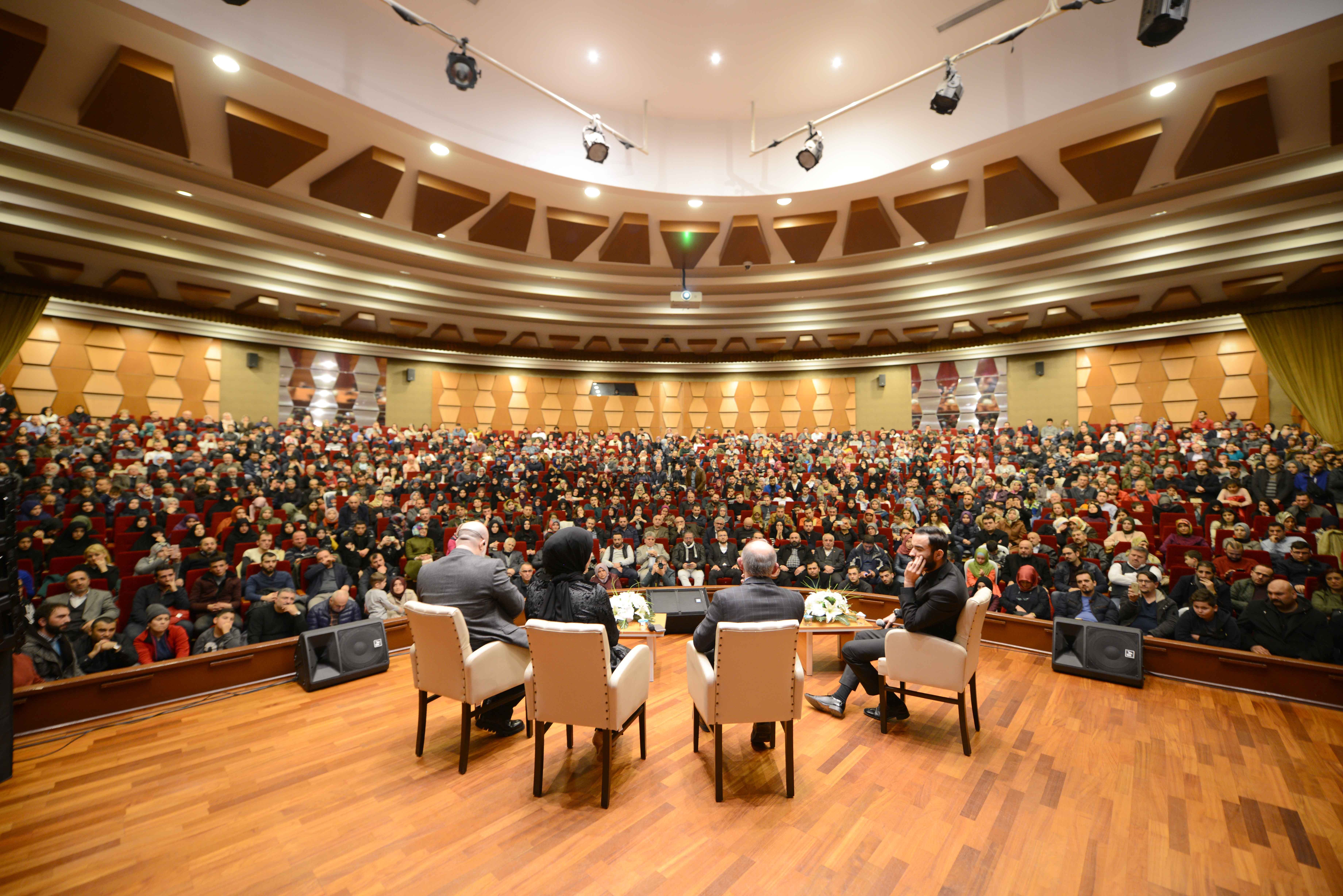 Tuzla Belediyesi, vefatının 100. yılında Sultan Abdülhamid Han’ı andı