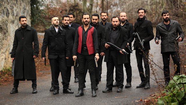 Çukur dizisi Koçova Mahallesi nerede, Çukur dizisi nerede çekiliyor?