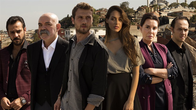 Çukur dizisi Koçova Mahallesi nerede, Çukur dizisi nerede çekiliyor?