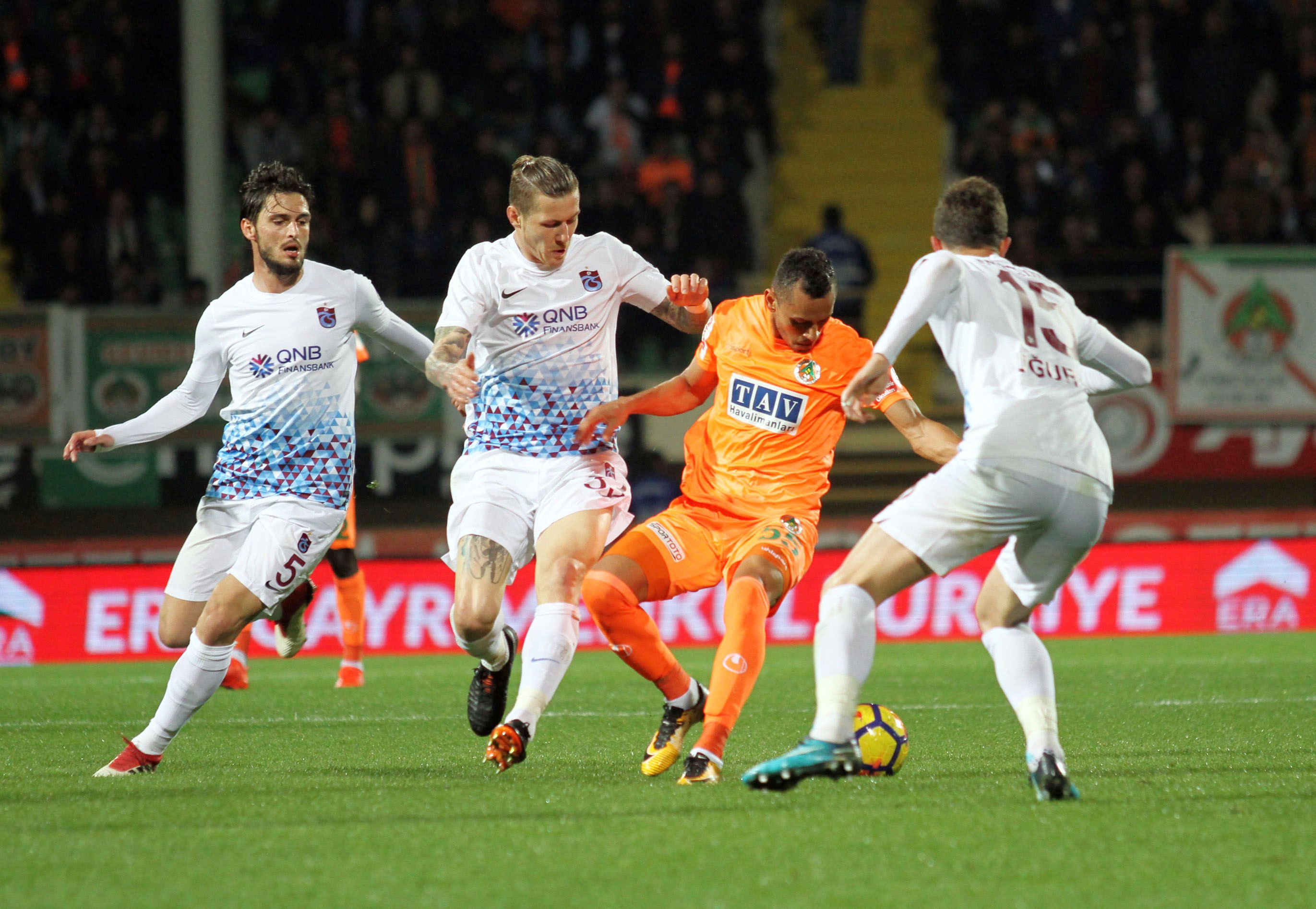 ÖZET İZLE: Alanyaspor 1-2 Trabzonspor Maçı Geniş Özeti ve Golleri İzle| Alanya Trabzon kaç kaç bitti?