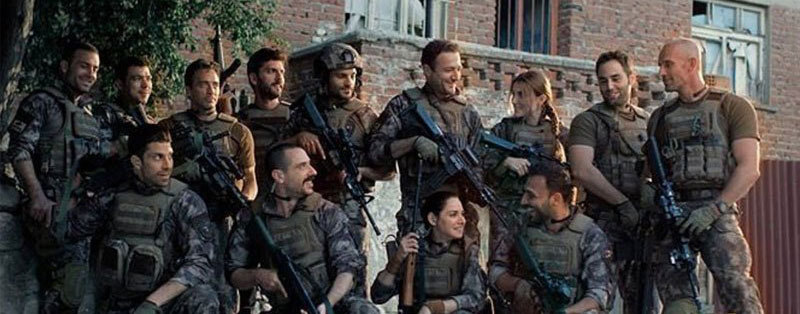 Börü ne zaman başlayacak? Börü ilk fragmanı yayınlandı