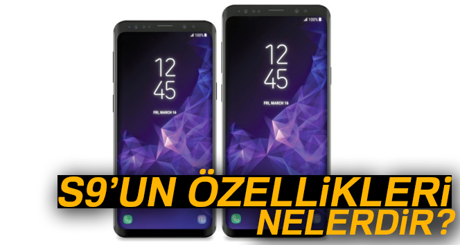Samsung S9 ne zaman çıkacak? S9 fiyatı ne kadar?