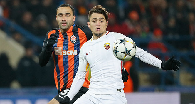 ÖZET İZLE: Shakhtar Donetsk 2-1 Roma Maç Özeti ve Golleri İzle | Shakhtar Donetsk Roma kaç kaç bitti?