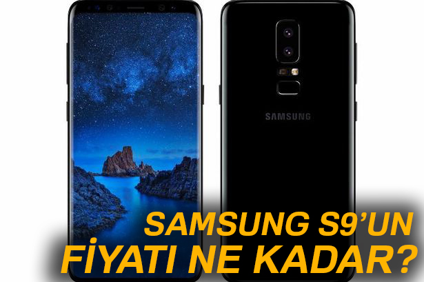 Samsung S9 ne zaman çıkacak? S9 fiyatı ne kadar?