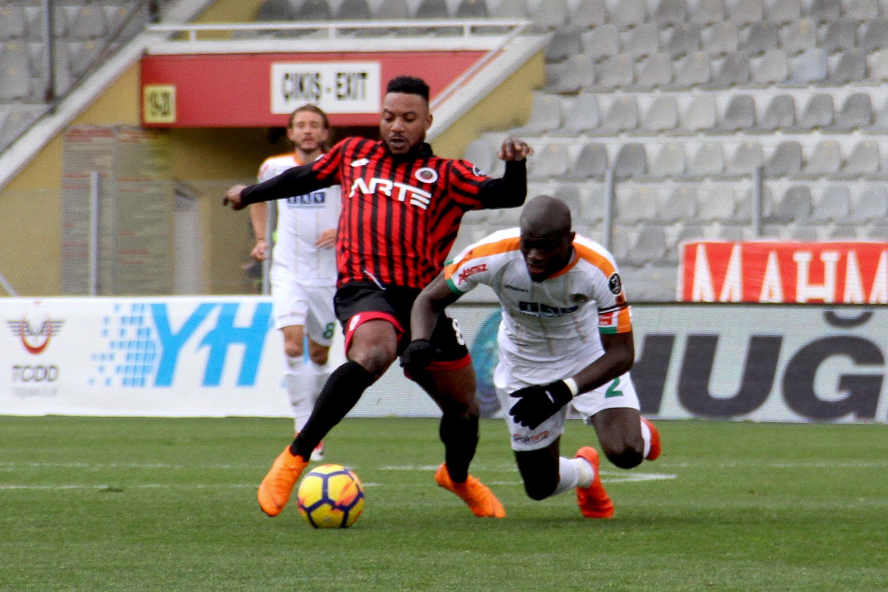 ÖZET İZLE: Gençlerbirliği 0-1 Alanyaspor Maç Özeti ve Golleri İzle | Gençlerbirliği Alanya kaç kaç bitti?