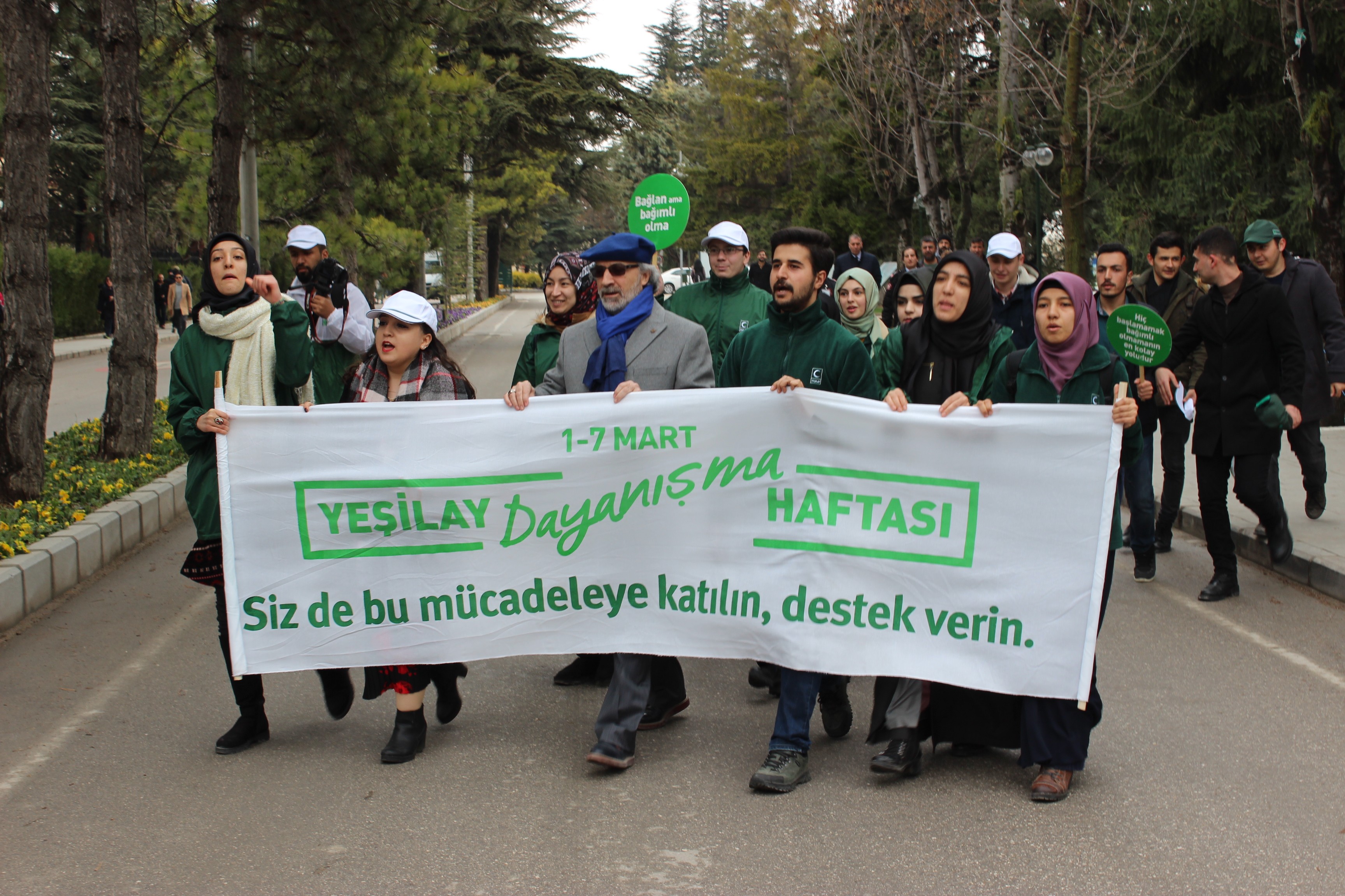 Yeşilay Haftası Nedir, Ne Zaman Kutlanır? Yeşilay Haftasının Amacı Nedir?