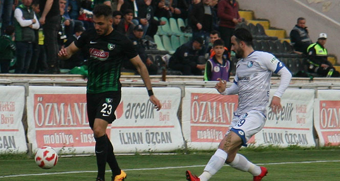 ÖZETİ İZLE: Denizlispor 2 -1  BB Erzurumspor Maç Özeti ve Golleri İzle | Denizli Erzurum maçı kaç kaç bitti?