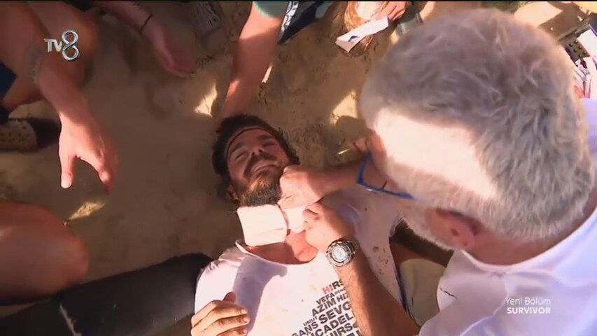 Survivor'da büyük sürpriz! |Hakan Hatipoğlu yarışlara geri döndü - Hakan Hatipoğlu kimdir?