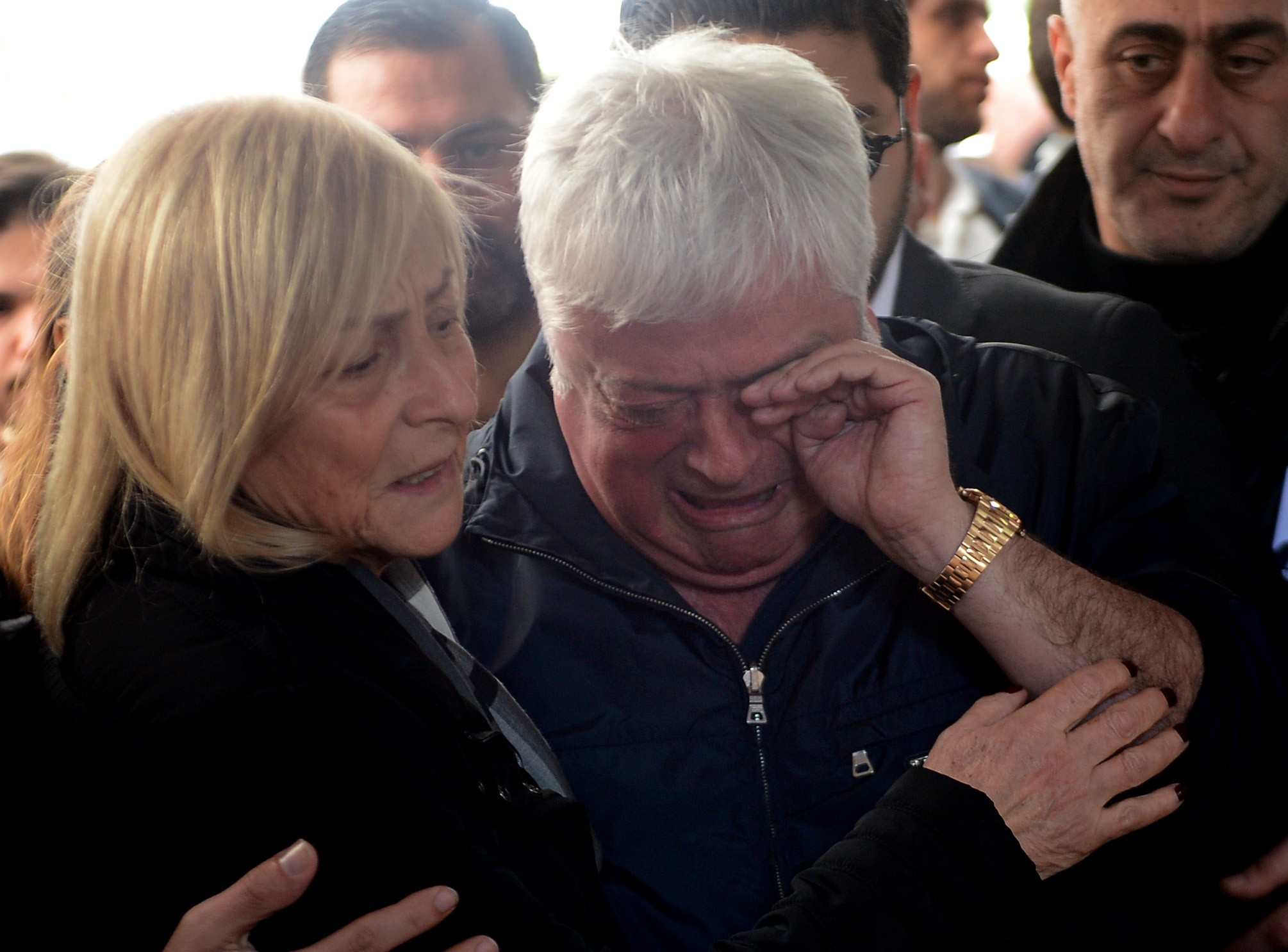 Mina Başaranın babası ilk kez konuştu Mina Başaranın babası ilk kez konuştu