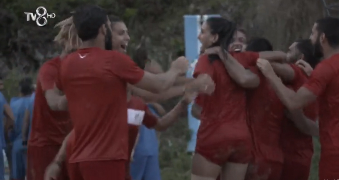 Survivorda kim GİTTİ? Survivorda kim ELENDİ? Survivorda Ramazan Kalyoncu elendi