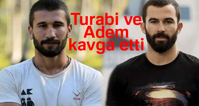 Survivor'da büyük gerilim! Nagihan ve Sahra neden kavga etti |(Nagihan Sahra kavga İZLE)