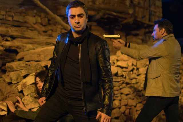 Kurtlar Vadisi Vatan TRT 1'de yayınlanıyor! | KURTLAR VADİSİ VATAN İZLE