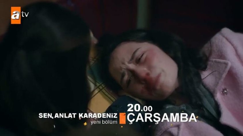 Sen Anlat Karadeniz'in yeni oyuncusu İlayda Çevik kimdir?