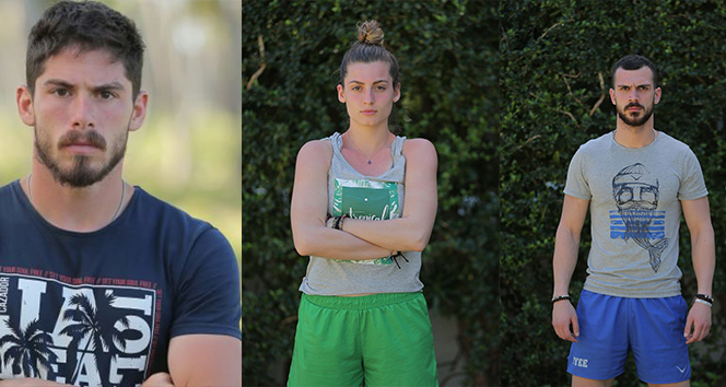 Survivor'da kim GİTTİ? Kim ELENDİ? Survivor'da Adaya KİM VEDA ETTİ? (26 Mart Survivor Elenen KİM oldu)