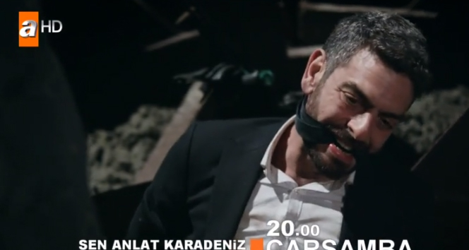 SEN ANLAT KARADENİZ 11.BÖLÜM FRAGMANI İZLE... Sen Anlat Karadeniz FRAGMAN İZLE...Sen Anlat Karadeniz'de neler olacak?