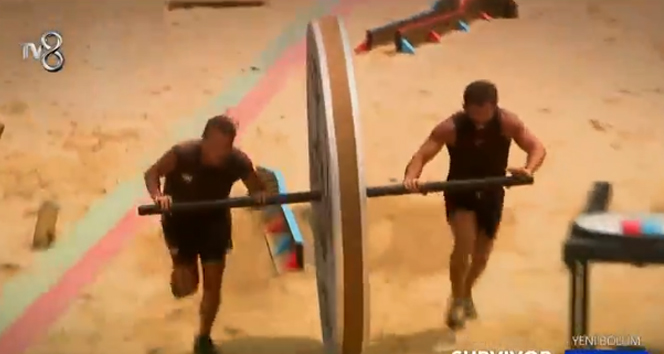 Survivorda kim GİTTİ? Survivorda kim ELENDİ? Survivorda Ramazan Kalyoncu elendi