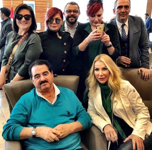 Ünlülerden Zeytin Dalı Harekatı'na destek