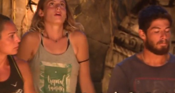 Survivor'da KİM GİTTİ, KİM ELENDİ? |Survivor'da Adaya Kim VEDA ETTİ |9 Nisan Survivor'da elenen isim