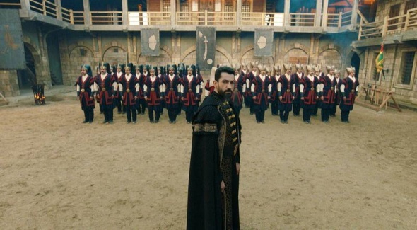 Mehmed Bir Cihan Fatihi oyuncusu Cariye Firuze kimdir?