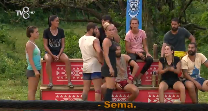 Survivorda dokunulmazlığı kim kazandı? Survivorda kim elendi? 7 Nisan survivor eleme