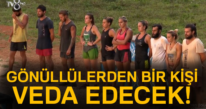 Survivor kim GİTTi? Survivor kim elendi? Survivorda elenen kim