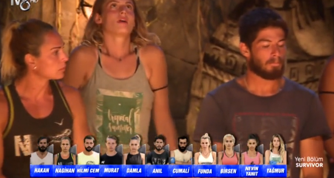 SURVİVOR KİM ELENDİ? Survivor kim gittİ?  | Survivorda elenen KİM?