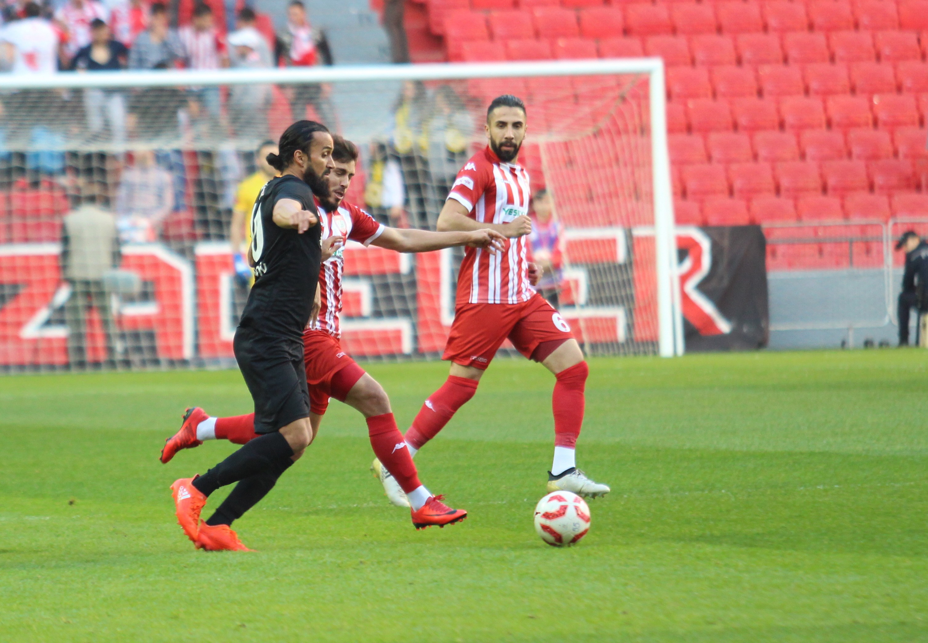 ÖZET İZLE: Eskişehirspor 5-0 Samsunspor Maç Özeti Golleri İzle|Eskişehir Samsun kaç kaç bitti?