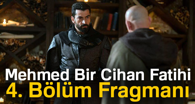 Mehmed Bir Cihan Fatihi izle... Mehmed Bir Cihan Fatihi 5.bölümde neler olacak?