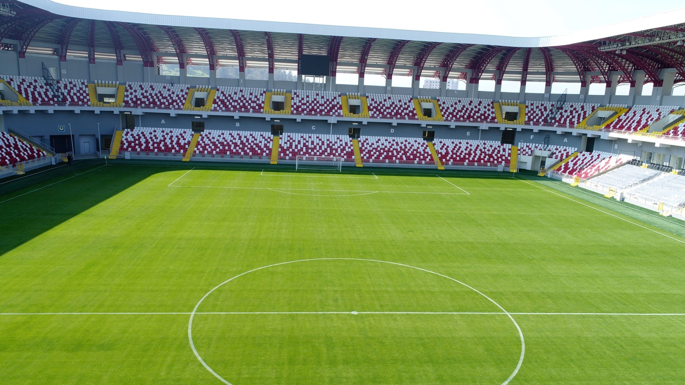 Tire Stadı açılıyor