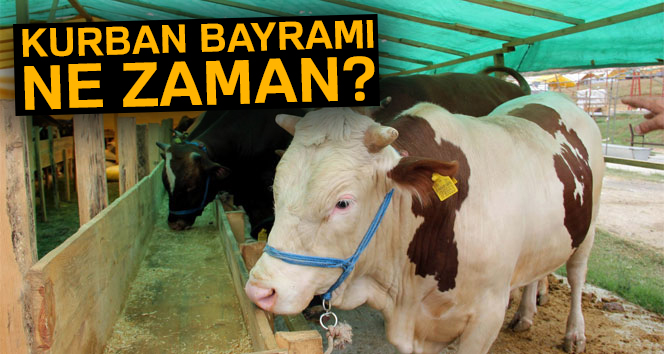 Kurban Bayramı ne zaman? 2018 Kurban Bayramı tatili kaç gün sürecek? | 2018 bayram tatili