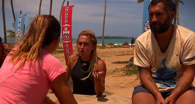 Survivor KİM ELENDİ, KİM GİTTİ? | Survivor'da Adaya Kim Veda Etti |23 Nisan Survivor'da Elenen İsim