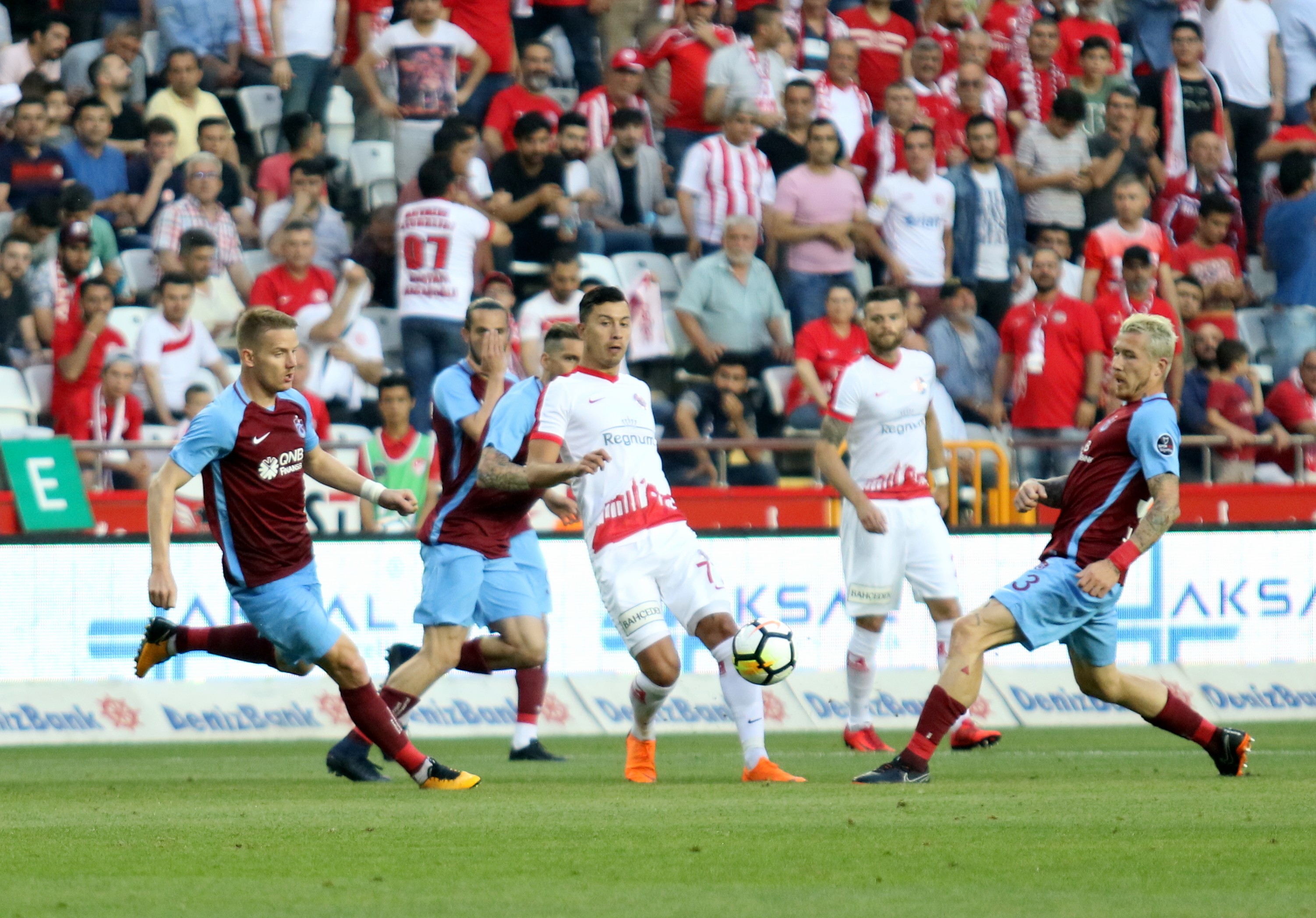 ÖZET İZLE: Antalyaspor 1-2 Trabzonspor Maç Özeti ve Golleri İzle | Antalya Trabzon kaç kaç bitti?
