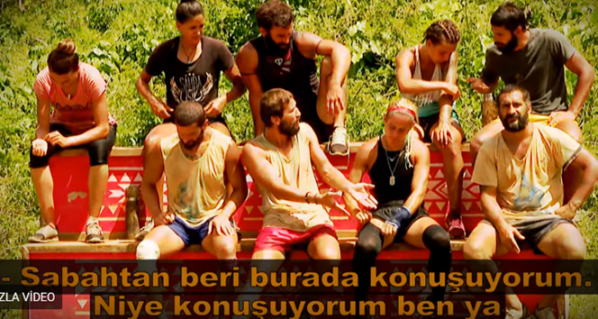 Survivor Kim Elendi Kim Gitti? | Survivor Elenen İSİM KİM? (23 Nisan Survivor Eleme)