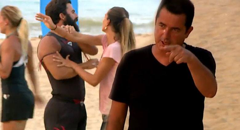 Survivor'da Turabi şoku! Survivor’da Turabi diskalifiye mi oluyor? Acun Ilıcalı ilk kez böyle sinirlendi