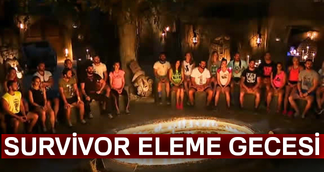 Survivor kim elendi | Survivor kim gitti | Survivor 30 Nisan elenen isim (Survivor ELENDİ)