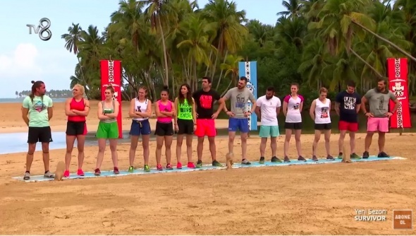 Survivor’da dokunulmazlık oyununu kim kazandı? Survivor’dan Kim Elendi! (Survivor 5 Mayıs Eleme)