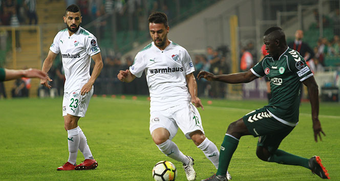 ÖZET İZLE | Bursaspor - Konyaspor | Bursaspor Konyaspor maçı özeti izle golleri izle