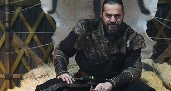 Diriliş Ertuğrul 117. bölüm izle... Diriliş İZLE... Noyan'dan Ertuğrul'a pusu