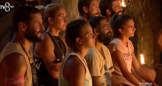 Survivor'da Kim Elendi, Kim Gitti? | Survivor Elenen İsim Kim? (Survivor 7 Mayıs eleme)