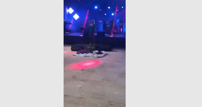 Acun Ilıcalı birleşme partisinden ilk görüntüleri paylaştı