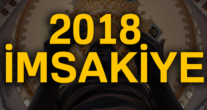 Sahur vakitleri öğren| Sahur Ne Zaman Bitiyor? 2018 SAHUR VE İFTAR VAKİTLERİ