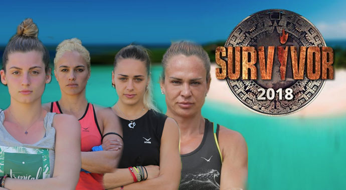 Survivor'da Kim Elendi, Kim Gitti | Survivor'da Adaya Kim Veda Etti (Survivor 2018’de kim elendi)