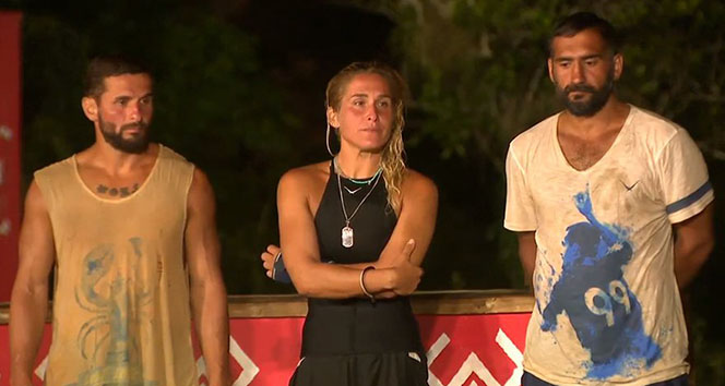 Survivor'da Kim Elendi, Kim Gitti | Survivor'da Adaya Kim Veda Etti (Survivor 2018’de kim elendi)