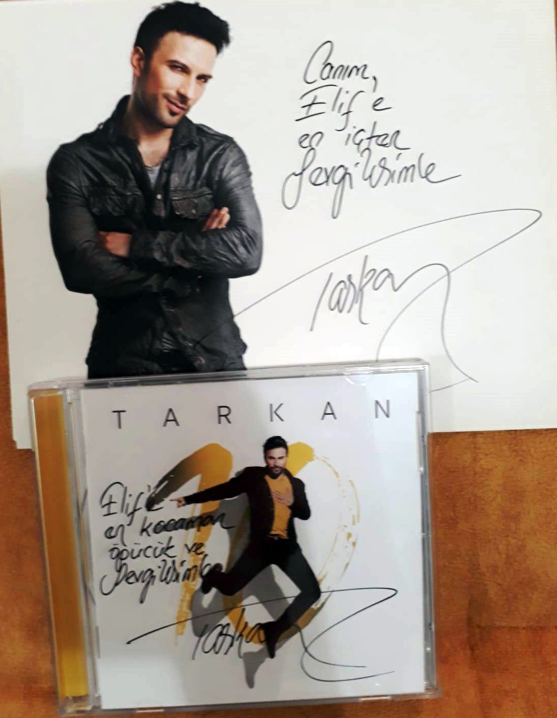 Megastar Tarkan’dan alkışlanacak davranış