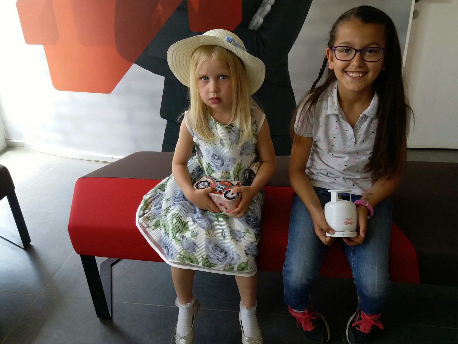 Minik İlayda Cumhurbaşkanı Erdoğan’a verdiği sözü tuttu