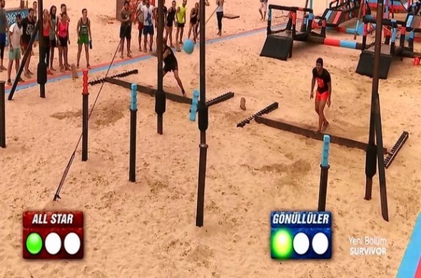 Survivor 8 Haziran ödül oyunu kim kazandı? Survivor ödül oyunu kazanan takım!