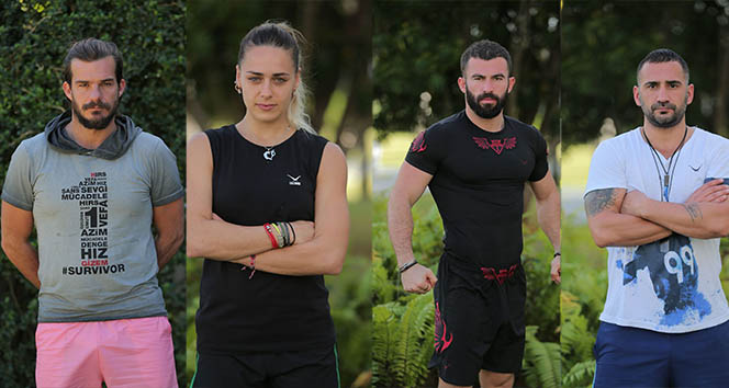 Survivor KİM ELENDİ, KİM GİTTİ? | Survivor'da Adaya Kim Veda Etti |(4 Haziran Survivor'da Elenen İsim Kim?)