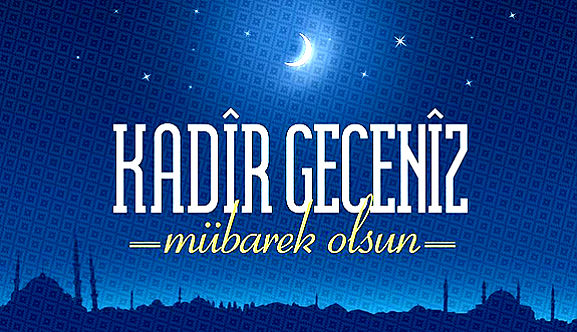Kadir gecesi mesajları resimli kısa ve öz 2018 Kadir gecesinde neler yapılmalı!